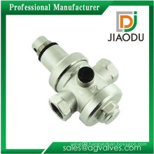 Contemporary new arrival adjustable brass pressure relief valve